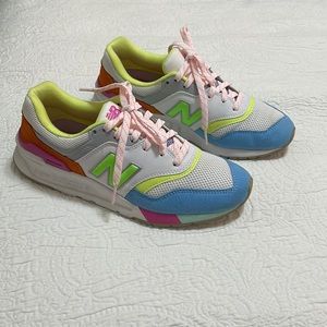 NEW BALANCE 997H WHITE MULTI
